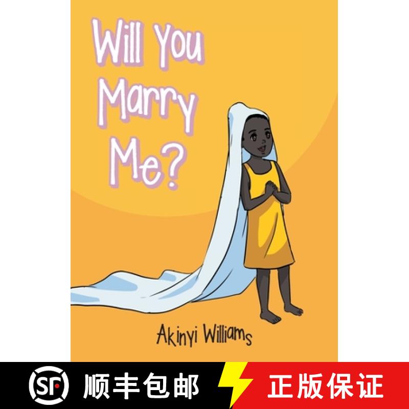 预订 Will You Marry Me? [9781665752008]