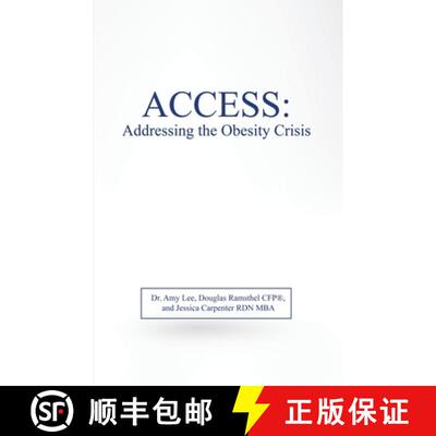 【3-4周达】Access: Addressing the Obesity Crisis [9781638671626]