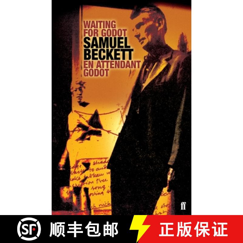 【3-4周达】Waiting for Godot : A Tragicomedy in Two Acts [9780571329656]