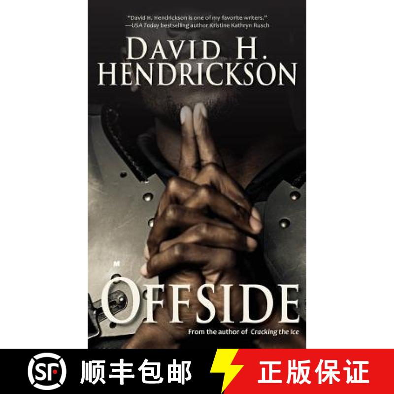 【3-4周达】Offside [9781948134033]