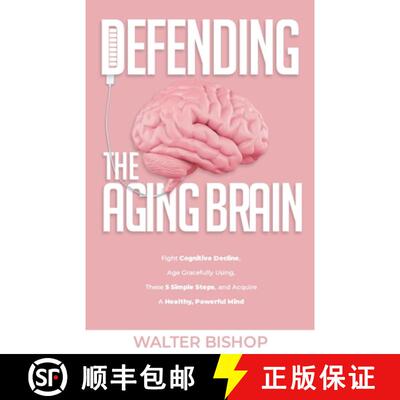【3-4周达】Defending The Aging Brain [9798215705438]