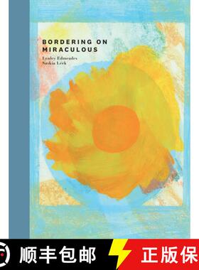 【3-4周达】Bordering on Miraculous [9781991151131]