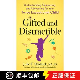 Gifted 9780593712696 Exceptio... Advocating 4周达 for Distractible and Twice Understanding Your Supporting