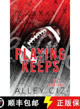预订 Playing For Keeps: Discreet Special Edition [9781950884766]