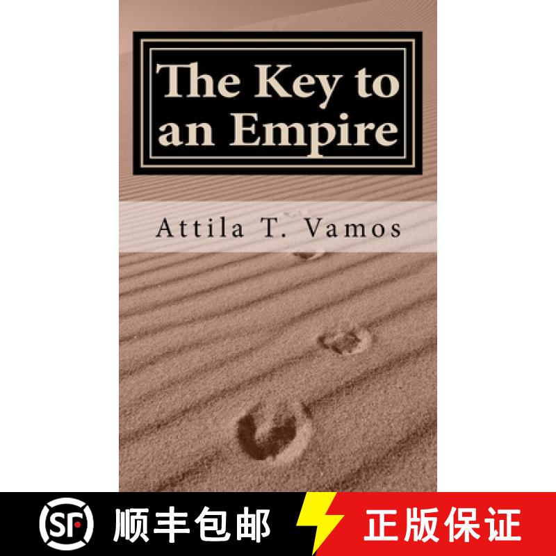 【3-4周达】The Key to an Empire [9780692097793]