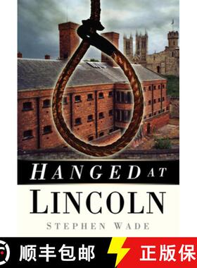 【3-4周达】Hanged at Lincoln [9780750951104]