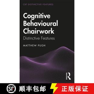 Cognitive Behavioural Chairwork Features 4周达 Distinctive 9780367109257