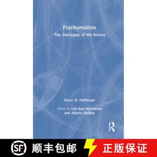 Psychorealism The Senses 9781032914237 the 4周达 Sluicegate