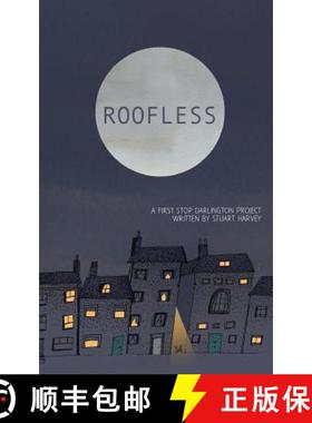 【3-4周达】Roofless [9781912092659]