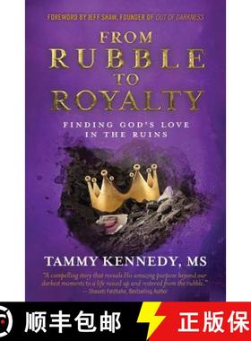 预订 From Rubble To Royalty [9780991084128]
