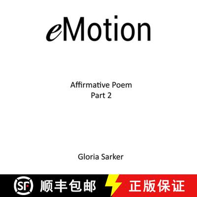 【3-4周达】eMotion Affirmative Poem Part 2 [9780645401615]