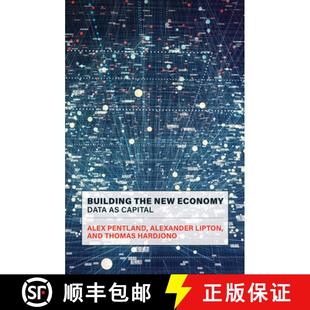 【3-4周达】Building the New Economy: Data as Capital [9780262543156]
