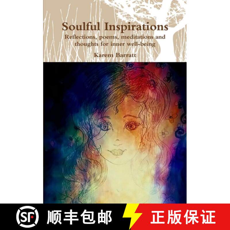 【3-4周达】Soulful Inspirations [9781326449827]