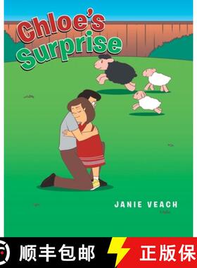 【3-4周达】Chloe's Suprise [9781662465635]