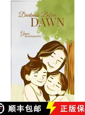 【3-4周达】Darkness Before Dawn [9781446771488]