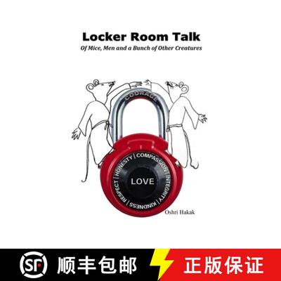 【3-4周达】Locker Room Talk: Of Mice, Men and a Bunch of Other Creatures [9781734979022]