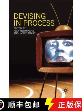 【3-4周达】Devising in Process [9780230573673]