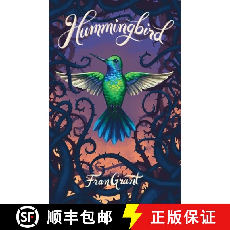 【2-3周达】Hummingbird [9781916316232]