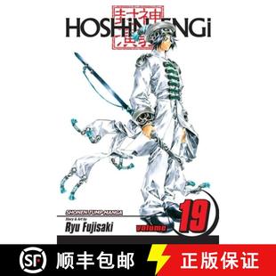Hoshin 9781421528311 Engi Vol. 预订