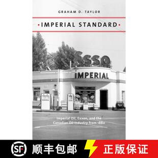 Canadian Imperial and 预订 Industry 9781773854328 Oil 1880 Standard Exxon from the
