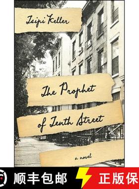 【3-4周达】The Prophet of Tenth Street [9781438442082]