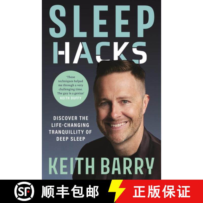 预订 Sleep Hacks [9781804580394]