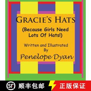 Lots 9781935118299 Gracie Because Girls Hats 4周达 Need