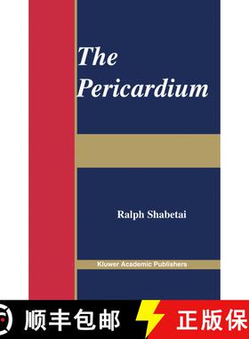 【3-4周达】The Pericardium [9781461348061]