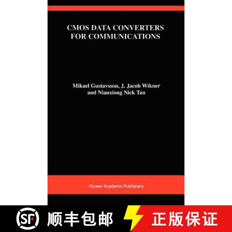【3-4周达】CMOS Data Converters for Communications [9781441949684]