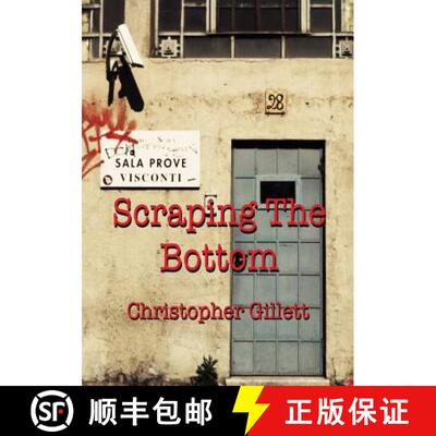 【3-4周达】Scraping The Bottom [9781291543476]