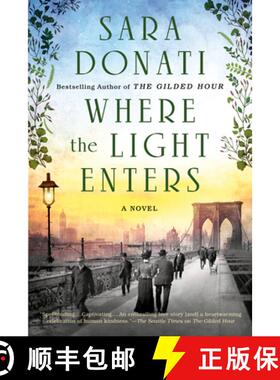 【3-4周达】Where the Light Enters [9781101987254]