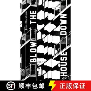 Blow 4周达 the House 9781943910984 Down