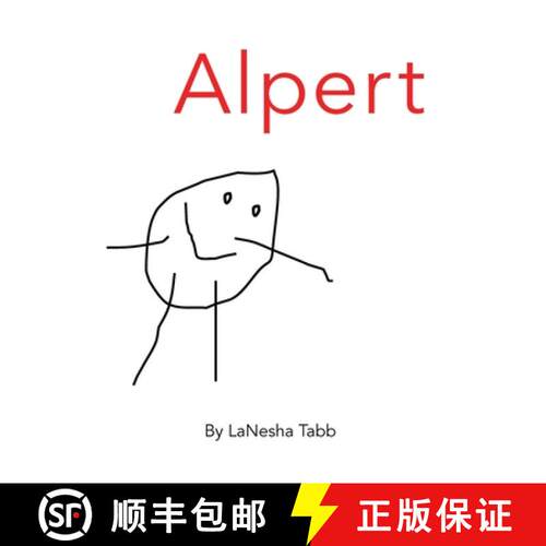 【3-4周达】Alpert [9781956306231]