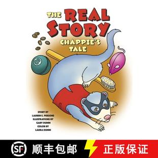 Chappie Real 预订 Our 9781615998425 Tale Ferret The Funny Story