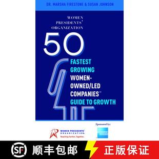 Women Growth Owned Growing Presidents Led Organi... Fastest Guide 4周达 9781599326764 Companies