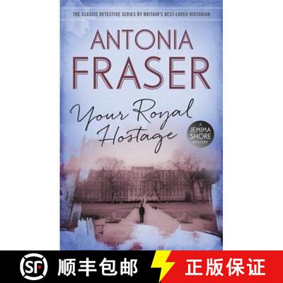 【3-4周达】Your Royal Hostage: A Jemima Shore Mystery [9781780228549]