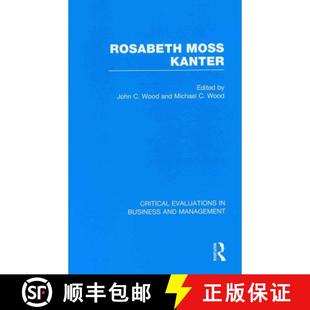 Kanter 4周达 9780415325721 Rosabeth