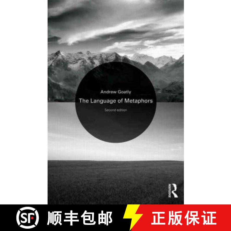 【3-4周达】LANGUAGE OF METAPHORS (GOATLY) [9780415586382]