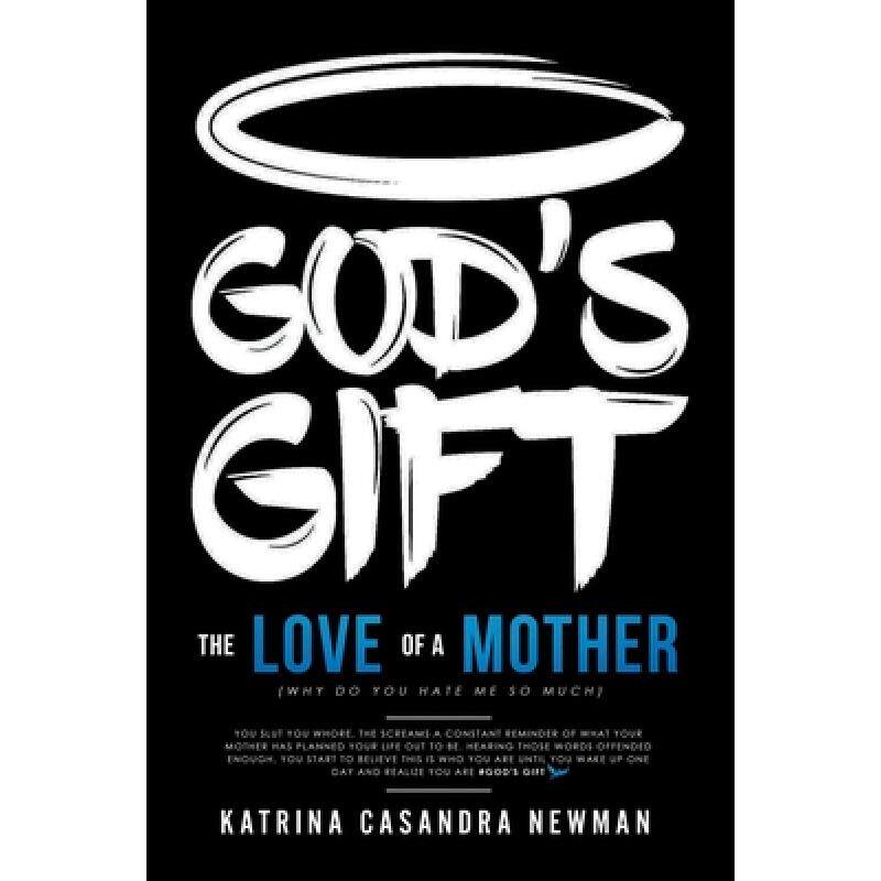预订 gods gift - the love of a mother: t. [9781912694662]