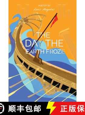 【3-4周达】The Day The Earth Froze [9780646831589]