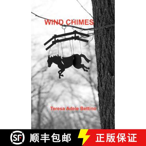 【3-4周达】Wind Chimes [9780974284248]