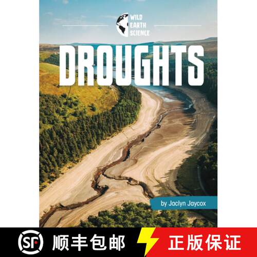 预订 精装 Droughts [9781663977038]