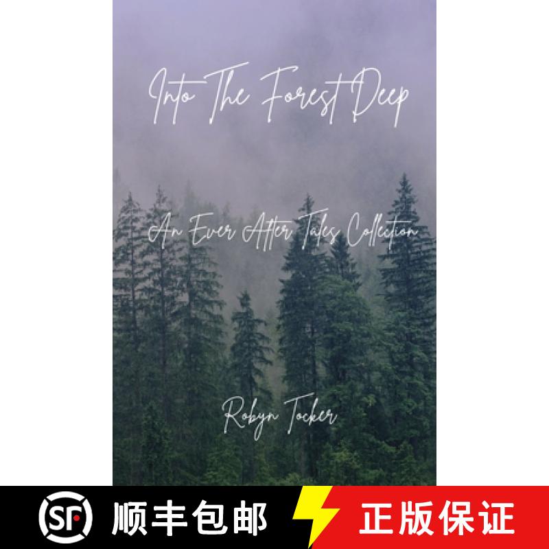 【3-4周达】Into The Forest Deep [9781068819261]