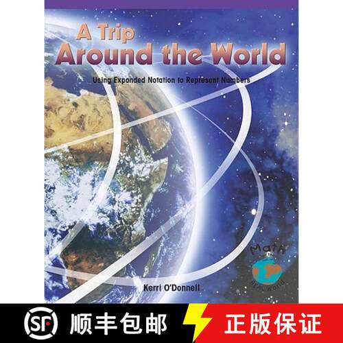 【3-4周达】A Trip Around the World: Using Expanding Notation to Represent Numbers [9780823988716]