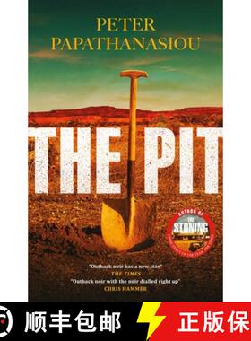 【3-4周达】The Pit : By the author of THE STONING, The crime debut of the year [9781529424515]