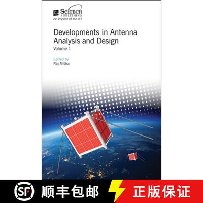 【3-4周达】Developments in Antenna Analysis and Design [9781785618888]