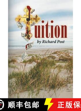 【3-4周达】Tuition [9781662418693]