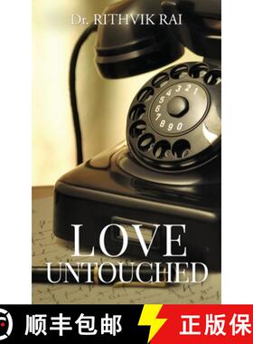 【3-4周达】Love Untouched [9781684669714]