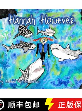 【3-4周达】Hannah However [9781948807333]