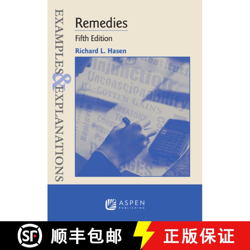 预订 Examples & Explanations for Remedies [9798889066330]